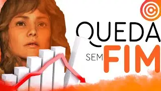 Fracasso de Star Wars Outlaws fez UBISOFT ter QUEDA ABSURDA