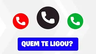 Como saber de quem são os números estranhos que ligam toda hora - Quem me ligou?