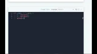 Division in Python HackerRank Solution | HackerRank Solution