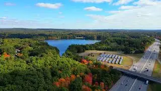 Autumn in Framingham