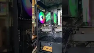 PC Intel Core i7 11700 Nvidia RTX 3060 12gb @rakitpcsolo #pcgaming #rakitpc #rakitpcmurah #gaming