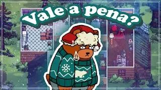 🐻Vale a pena comprar e jogar Bear and Breakfast?