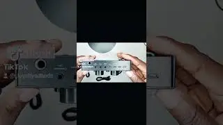 V8 live sound card Quick unboxing #soundcard #v8soundcard