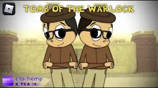 Tomb of the Warlock (Roblox Movie)