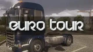 Euro Truck Simulator 2 - Road Trip