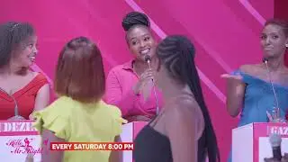 Gazelle is pissed at the bachelor's choice of dream girl. Trouble is in the air!