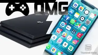 как подключить телефон к ps4