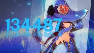 Why You NEED to MAIN DPS Mona RIGHT NOW | Genshin Impact