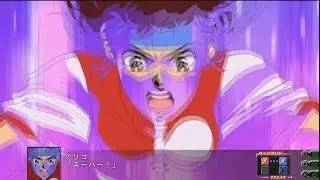 Super Robot Wars Z3 Tengoku-hen: Gunbuster All Attacks