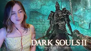 Fume Knight, Ending & Thoughts on Dark Souls 2