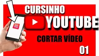 [Fácil] COMO CORTAR VIDEOS PELO CELULAR edição inshot