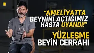 The patient whose brain we opened woke up during the operation! BRAIN SURGERY Prof. Dr. Unal ÖZUM