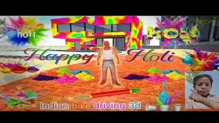 Indian bike driving 3d