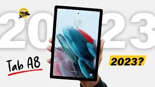 Samsung Galaxy Tab A8 in 2023 - Still Worth Buying?