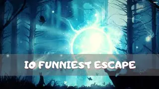 🌟 DOTA 2 - IO FUNNY ESCAPE
