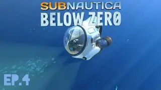 Building a seatruck |Subnautica below zero on Xbox series X