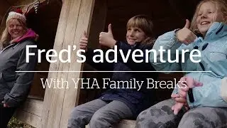 Fred's YHA Adventure