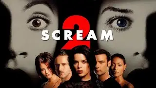 Scream 2 (1997) Dynamic Movie Poster