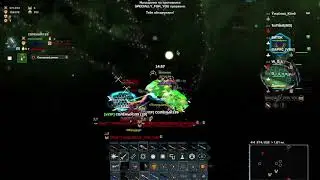 DarkOrbit ru123 космо чемпионат, клан SGA