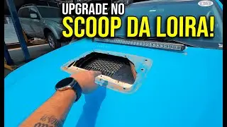 TUDO É UMA QUESTÃO DE ENTRAR MAIS... AR! | HILUX LOIRA | TONIMEK 🟠
