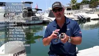 Helios SX Baitcast Reels
