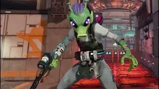 Skora Dominates Huttball!? Star Wars Hunters