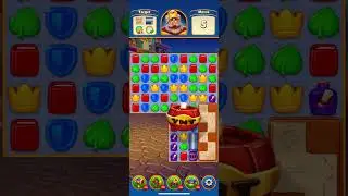 Royal Match LEVEL 7163