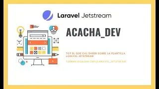 LARAVEL JETSTREAM