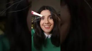 You are COVERED in dog hair! Let me pluck it all off for you... 🐶✨ (asmr roleplay)