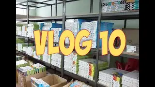 VLOG 10 / СОВСЕМ НЕ О ВЯЗАНИИ / НОВЫЙ ФОРМАТ ВИДЕО / ВЗГЛЯД ИЗНУТРИ