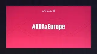 KDAxEurope Mashup Music Video