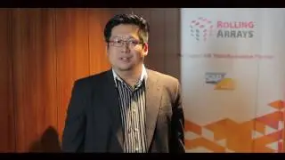 Customer Success Story 1 (USG Boral, Malaysia)  I  Rolling Arrays