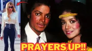 PRAYERS UP! LaToya Jackson Of The Jacksons Family Okay? Fans Concerned Over....