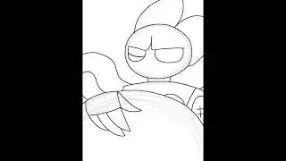 video by Atirah Chan video of pig x vore so cute and kawaii big round belly boy
