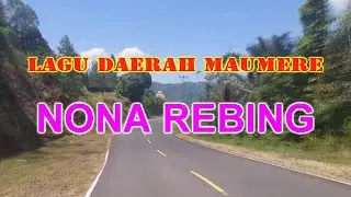 Lagu Joget Maumere Terbaru 2024 - Nona Rebing