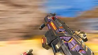 Octane Heirloom + The Best ALC Settings Gave me Good Movement…