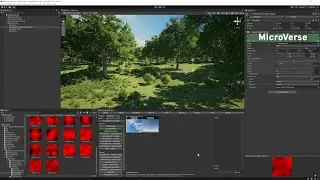 MicroVerse Quick Tip: Smoothing Terrain