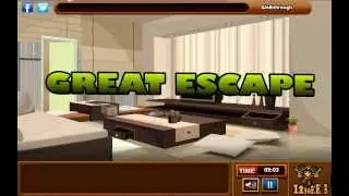 Strange House Escape Walkthrough