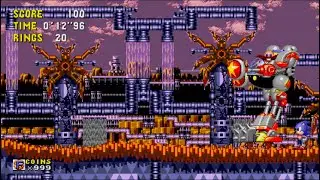 Sonic CD: Palmtree Panic Zone 3 (Sonic) [1080 HD]