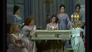 Tamara Milashkina & Lyudmila Shemchuk - Пиковая дама Дуэт Лизы и Полины