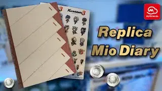 Mio Diary From My Nintendo Japan: Xenoblade 3 Product Overview