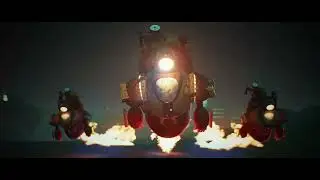 Death Skull | Unreal Engine Short Film