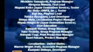 Midtown Madness 3 - Microsoft - Credits