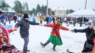 Масленица 2023