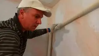 Ремонт тріщин з вапнуванням