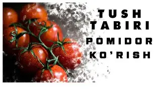 Tushda Pomidor Ko'rish Tabiri