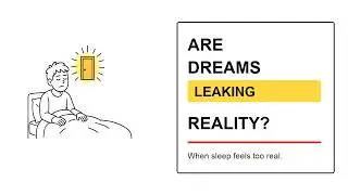 What If Dreams Are Leaks From Another Reality?