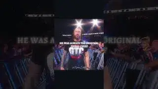 Roman Reigns - Original Tribal Chief Returns 🥹 Edit