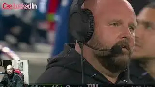 NEW YORK GIANTS RANT!!!! NFL KEEP THEM OFF PRIME TIME!!