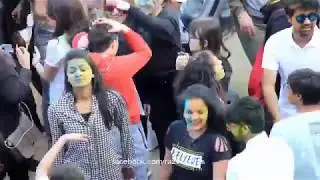 Holi 2019 Warsaw, Poland Compilation